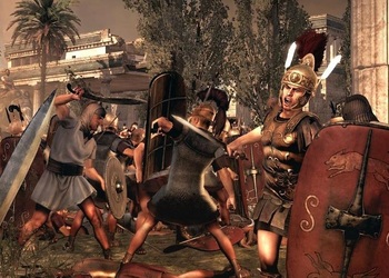 Разработчики игры Total War: Rome II представили геймплей пре-альфа версии в новом видео
