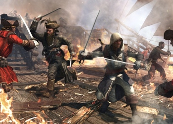 Разработка игры Assassin's Creed IV: Black Flag для текущего поколения консолей была «кошмаром»