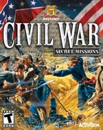 History – Civil War: Secret Missions