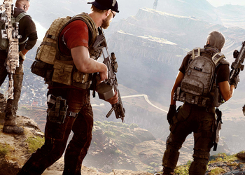Компания Ubisoft анонсировала на E3 новую игру Ghost Recon: Wildlands