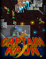 Captain Kaon