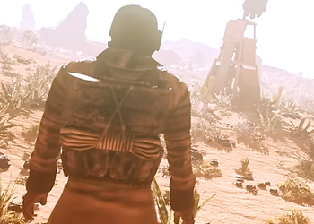 Новый Fallout: New Vegas с новой графикой показали