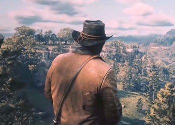 В Red Dead Redemption 2 нашли короля леса, которого не видели