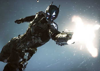 Новый суперзлодей в игре Batman: Arkham Knight будет равен Бэтмену по силе и боевым навыкам