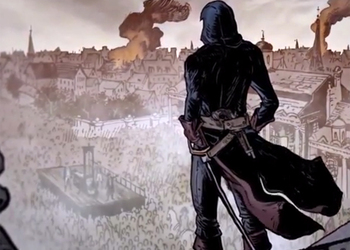 Роб Зомби представил свой мультипликационный фильм к игре Assassin's Creed: Unity