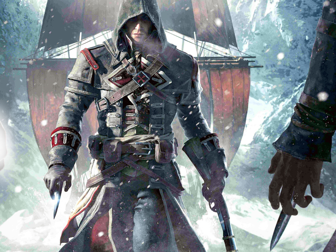Что делать, если игра Assassin’s Creed Rogue не запускается?