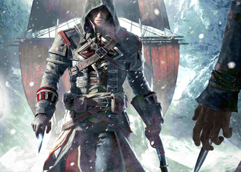 Игроки Assassin's Creed: Rogue смогут захватывать форты и поселения, крушить айсберги и охотиться на нарвалов