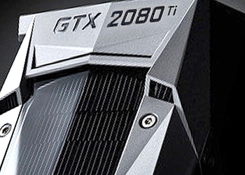 Nvidia GeForce GTX 2080 Ti протестировали в играх