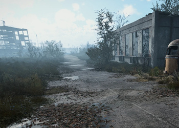 S.T.A.L.K.E.R. 2 как улучшить графику на средних и слабых видеокартах показали
