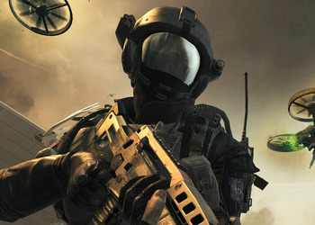 Activision показала демо версию игры Black Ops 2 на Е3
