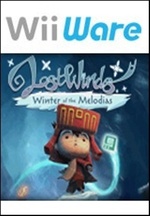 LostWinds: Winter of the Melodias