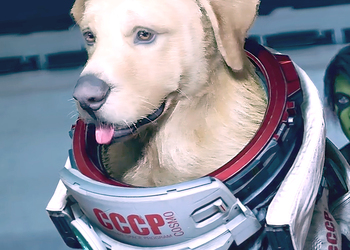 Новые «Стражи Галактики» с советской собакой-телепатом в новом трейлере