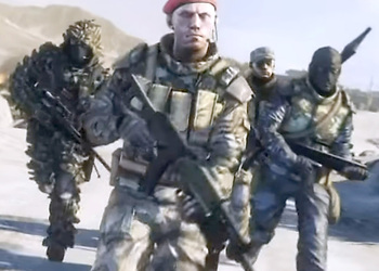 Новый Battlefield: Bad Company 3 раскрыли от новой студии EA