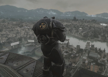 Fallout 4 детализацию графики нового уровня показали