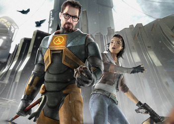 Концепт-арт Half-Life