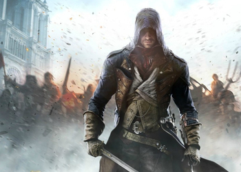 Два новых трейлера к игре Assassin's Creed: Unity демонстрируют борца за справедливость Арно