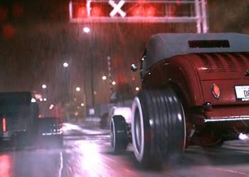 В Need for Speed добавят хот-роды и драг-рейсинг