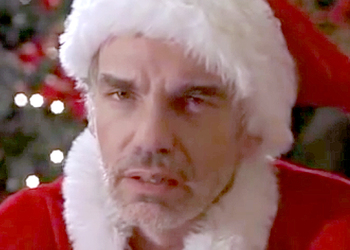 Кадр из фильма «Плохой Санта»