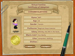 Virtual Families