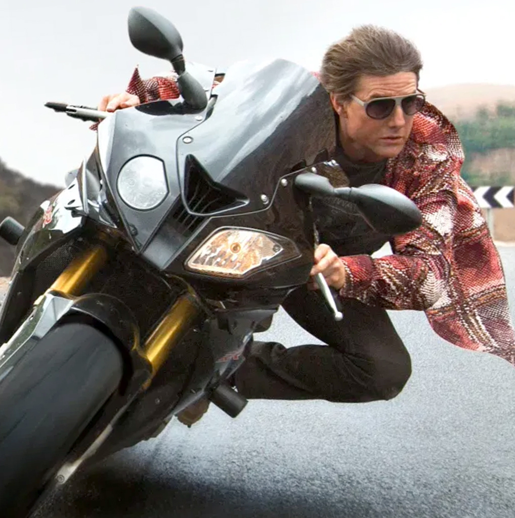 Ducati 999r Tom Cruise