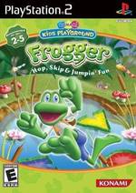 Konami Kids Playground: Frogger Hop, Skip &amp; Jumpin' Fun