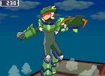 Mega Man Star Force