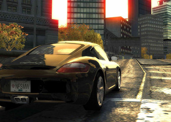 Скриншот Need for Speed: Most Wanted