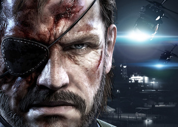 Скриншот Metal Gear Solid V: Ground Zeroes