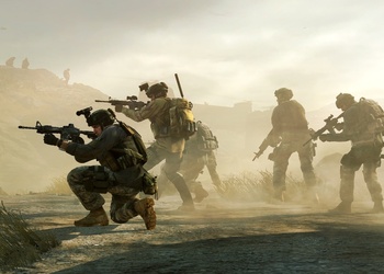 Босс ЕА не видит проблем в создании игр на основе реальных военных конфликтов