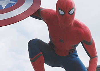 Финальные титры «Первый мститель: Противостояние» содержат отсылку к новому фильму про Человека-паука