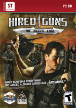 Hired Guns: The Jagged Edge