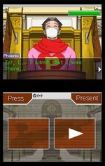 Phoenix Wright: Ace Attorney - Trials and Tribulations