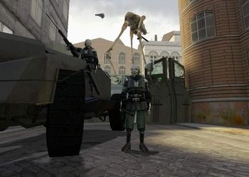 Скриншот Half-Life 2