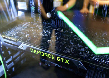 Компания Nvidia анонсировала новую видеокарту Titan X с 12 Гб памяти