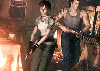 Компания Capcom анонсировала Resident Evil Zero HD Remaster
