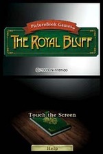 PictureBook Games: The Royal Bluff