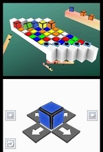 Rubik's Puzzle World
