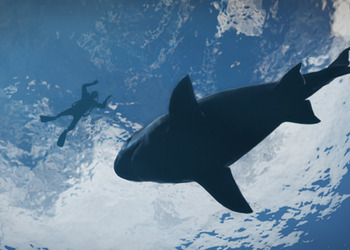 В сети появилась информация о подводном мире в игре GTA V