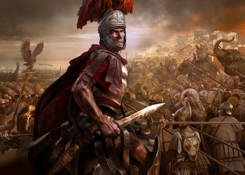 Концепт-арт Total War: Rome II