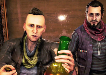 В Far Cry 4 обнаружили первого в истории видеоигр персонажа, закодированного от алкоголизма