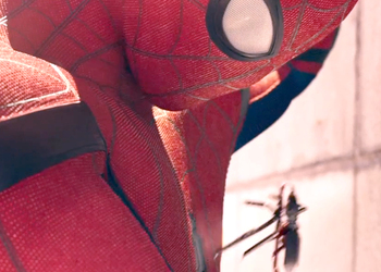 Железный человек отбирает костюм у Питера Паркера в новом трейлере фильма «Человек-паук: Возвращение домой»