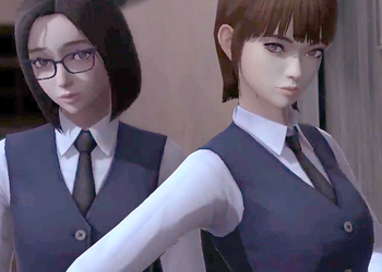 Показан получасовой геймплей хоррора White Day от первого лица, где героя запирают в школе вместе с молодыми девушками