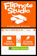 Flipnote Studio