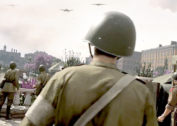 В Call of Duty: Vanguard выживание Полины Петровой в Сталинграде показали