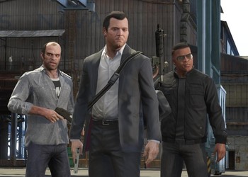 Команда Rockstar нанимала настоящих бандитов для озвучивания персонажей в игре GTA V