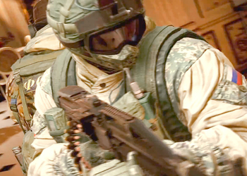 Бойцов Спецназа и ФСБ показали в новом ролике к игре Rainbow Six: Siege