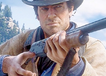 Red Dead Redemption 2 на слабом ПК запустили с хорошей графикой
