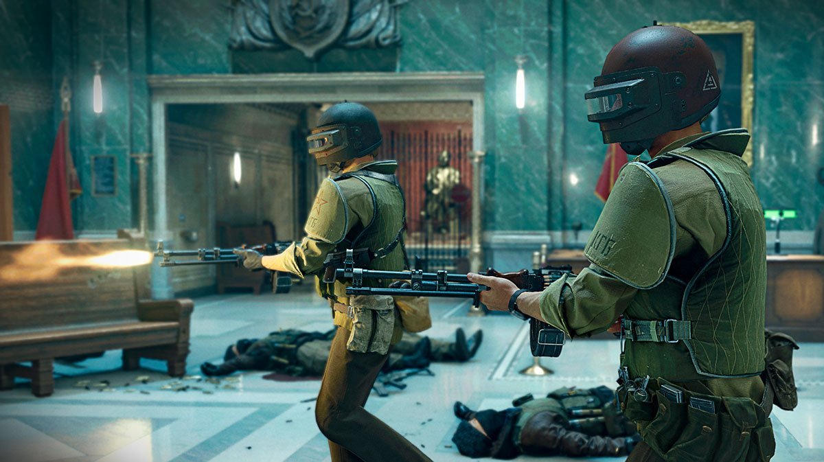 Шутер Call of Duty: Black Ops Cold War дают бесплатно для ПК.
