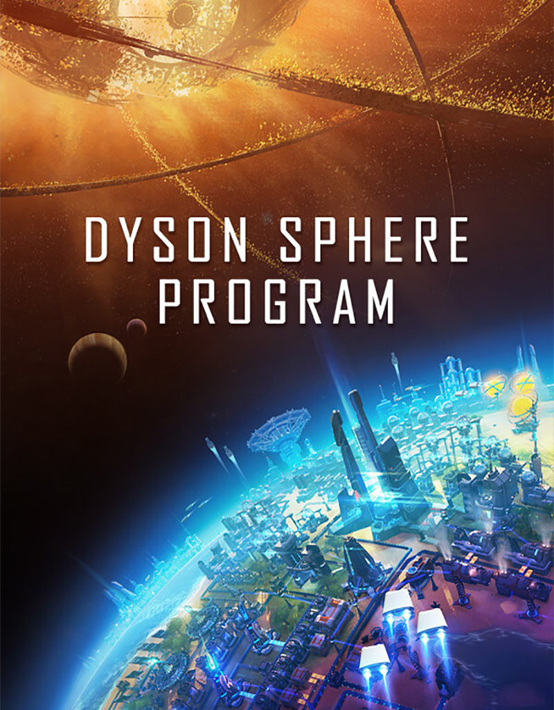 Dyson sphere program steam фото 7