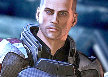 Mass Effect получил новую улучшенную графику